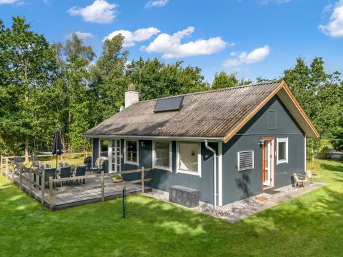  Holiday Home Tina - from the sea by Interhome in 9560 Hadsund