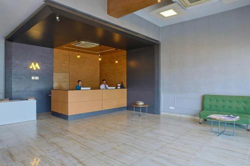 Max Hotels Prayagraj in อัลลาฮาแบด