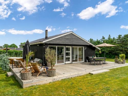 Holiday Home Ingiald - 600m from the sea by Interhome, Hadsund
