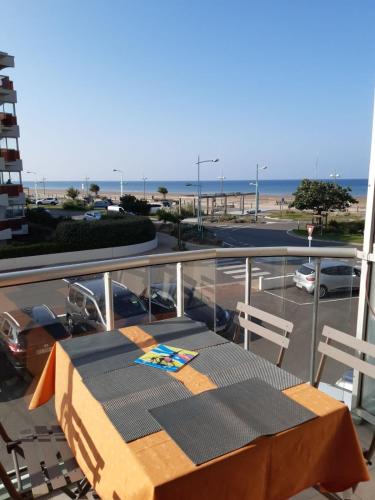 Vue imprenable sur la mer - Location saisonnière - Saint-Jean-de-Monts