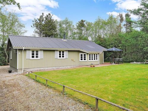 Holiday Home Gesina - 600m to the fjord by Interhome in Logstor
