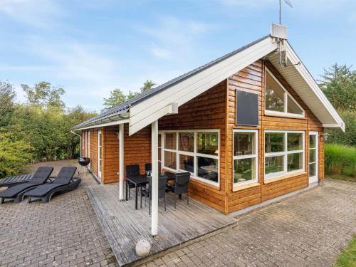  Holiday Home Krister - 250m to the fjord by Interhome in Farsø