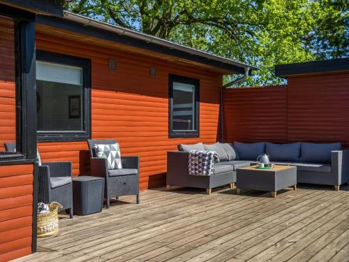 Holiday Home Elmina - from the sea by Interhome in Oster Hurup