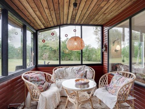 Holiday Home Elmina - from the sea by Interhome in Oster Hurup