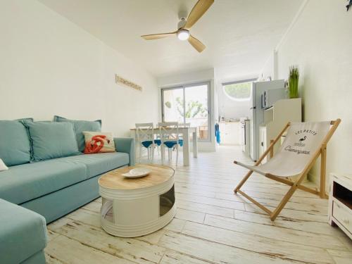 Appartement Le Flamant Bleu - Location saisonnière - La Grande-Motte