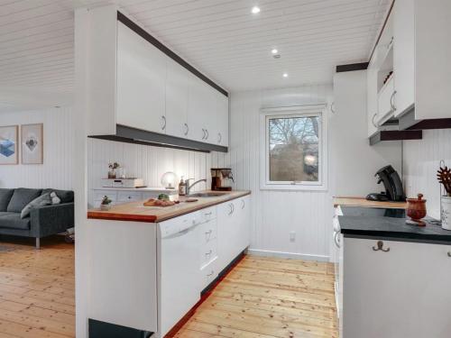 Holiday Home Adam - from the sea by Interhome in Oster Hurup