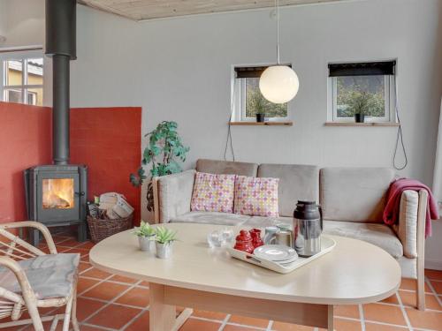 Holiday Home Samine - 100m from the sea by Interhome in Hadsund