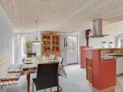 Holiday Home Samine - 100m from the sea by Interhome in Hadsund