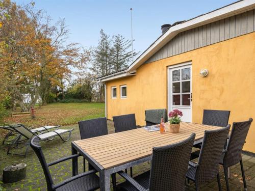 Holiday Home Samine - 100m from the sea by Interhome in Hadsund