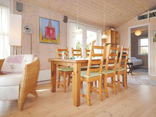  Holiday Home Einette - 3-5km from the sea by Interhome in Fjerritslev