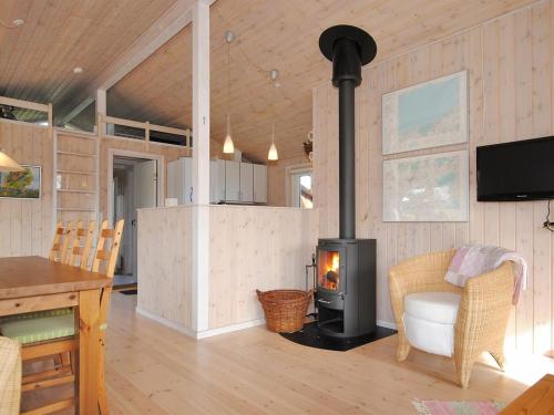  Holiday Home Einette - 3-5km from the sea by Interhome in Fjerritslev