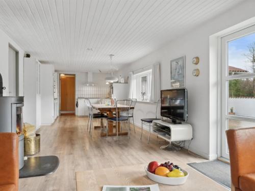  Holiday Home Justine - 600m from the sea by Interhome in Fjerritslev