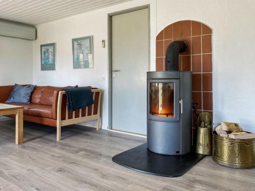  Holiday Home Justine - 600m from the sea by Interhome in Fjerritslev
