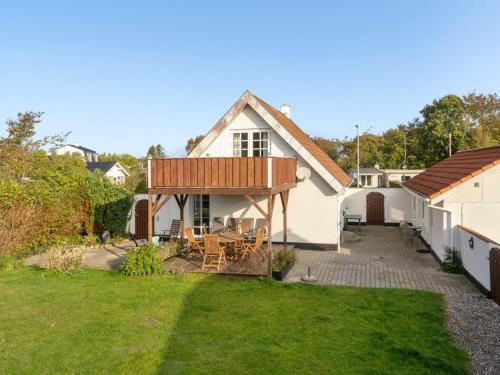  Holiday Home Hethin - 100m from the sea by Interhome, Unterkunft in Hadsund