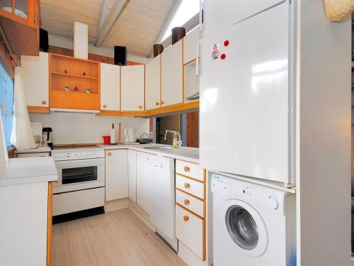  Holiday Home Annegrete - 4km from the sea by Interhome in Fjerritslev