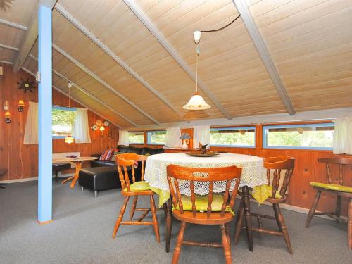  Holiday Home Annegrete - 4km from the sea by Interhome in Fjerritslev