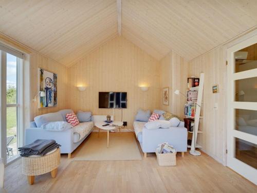  Holiday Home Eireen - 600m to the fjord by Interhome in Farsø