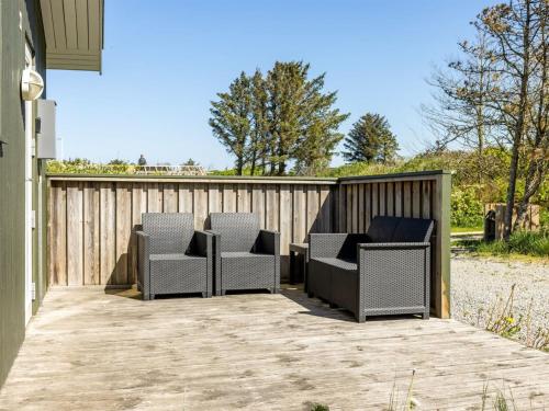 Holiday Home Freija - 719m from the sea by Interhome in Skallerup