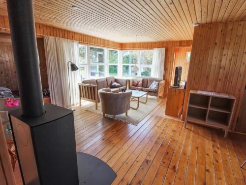 Holiday Home Freija - 719m from the sea by Interhome in Skallerup