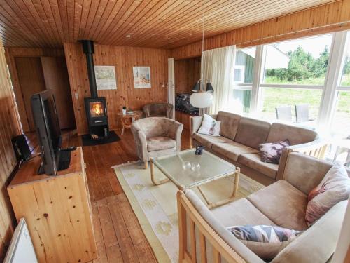Holiday Home Freija - 719m from the sea by Interhome in Skallerup