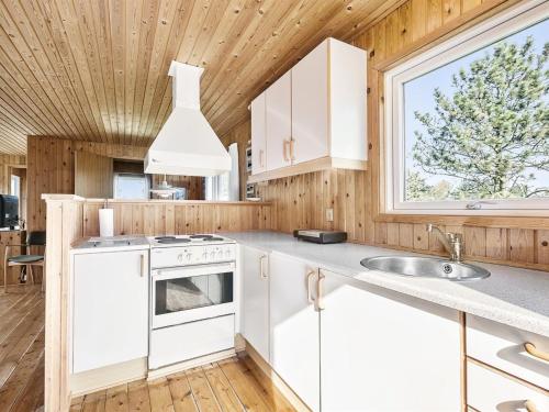 Holiday Home Freija - 719m from the sea by Interhome in Skallerup