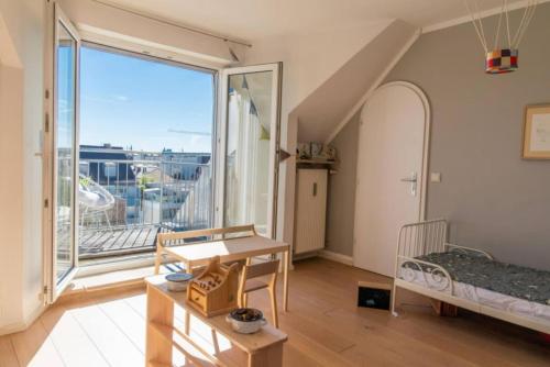 Central Penthouse Loft with Alps View Terrace, Monaco di Baviera (foto 4)