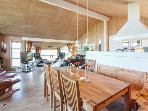 Holiday Home Diderik - 300m from the sea by Interhome in Skallerup