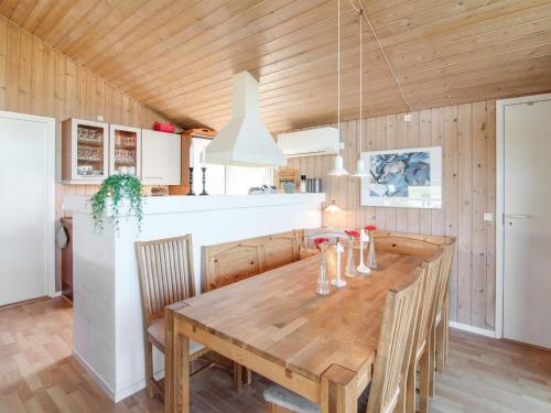 Holiday Home Diderik - 300m from the sea by Interhome in Skallerup