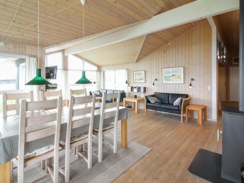 Holiday Home Fanija - 200m from the sea by Interhome in Skallerup