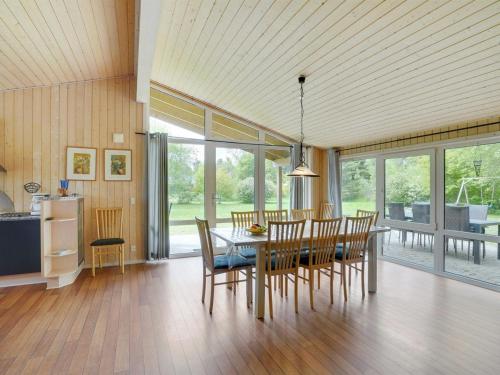 Holiday Home Els - 900m from the sea by Interhome in Klim Strand