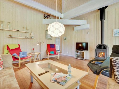 Holiday Home Els - 900m from the sea by Interhome in Klim Strand