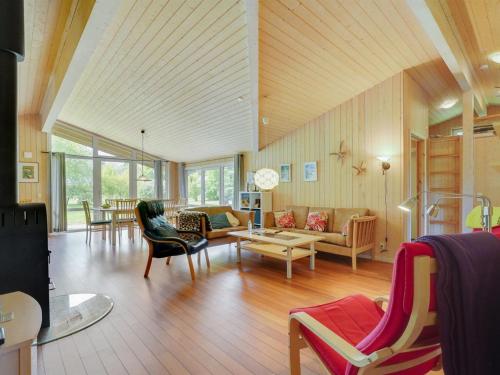 Holiday Home Els - 900m from the sea by Interhome in Klim Strand