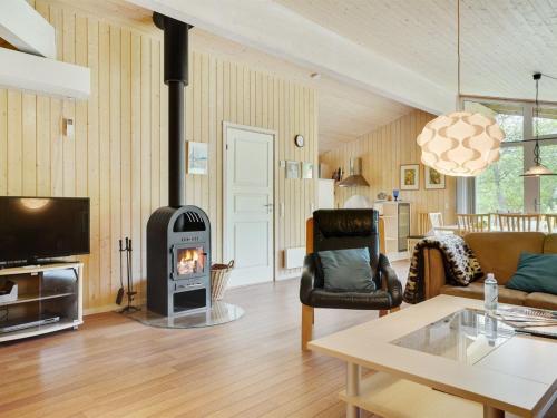 Holiday Home Els - 900m from the sea by Interhome in Klim Strand