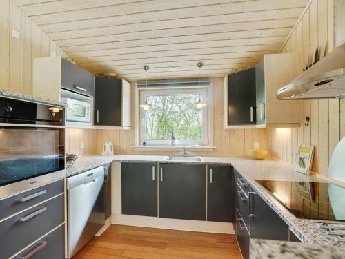 Holiday Home Els - 900m from the sea by Interhome in Klim Strand