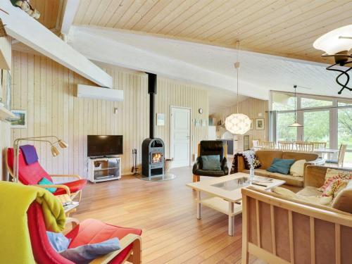 Holiday Home Els - 900m from the sea by Interhome in Klim Strand