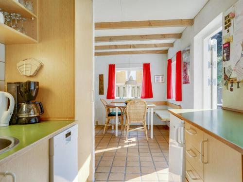 Holiday Home Bianka - 200m from the sea by Interhome in Skallerup