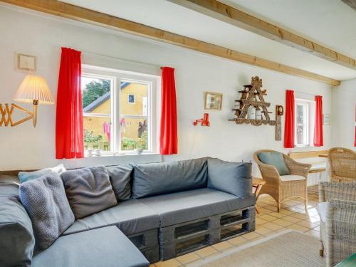 Holiday Home Bianka - 200m from the sea by Interhome in Skallerup