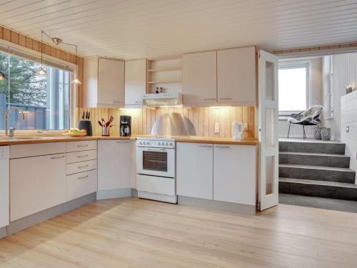 Holiday Home Wolfger - 350m from the sea by Interhome in Skallerup