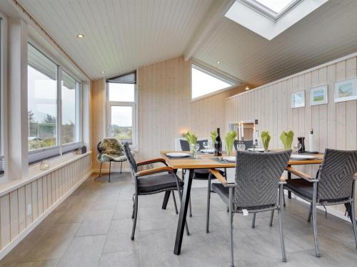 Holiday Home Wolfger - 350m from the sea by Interhome in Skallerup