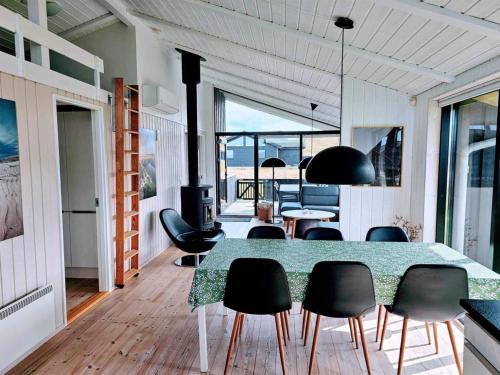 Holiday Home Auvo - 600m from the sea by Interhome in Skallerup