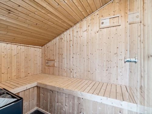 Holiday Home Auvo - 600m from the sea by Interhome in Skallerup