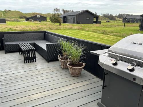 Holiday Home Auvo - 600m from the sea by Interhome in Skallerup