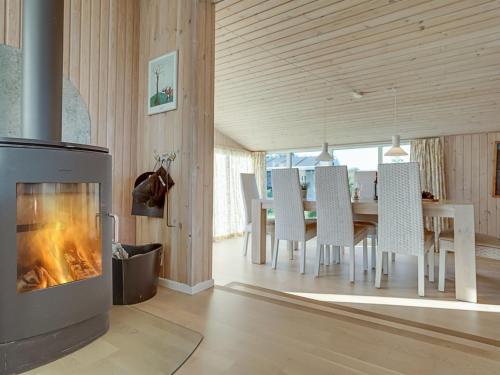 Holiday Home Afrim - 694m from the sea by Interhome in Skallerup
