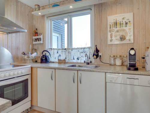 Holiday Home Afrim - 694m from the sea by Interhome in Skallerup