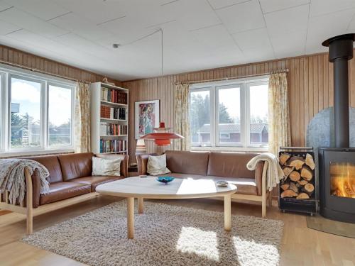Holiday Home Afrim - 694m from the sea by Interhome in Skallerup