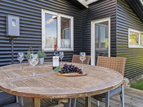 Holiday Home Afrim - 694m from the sea by Interhome in Skallerup