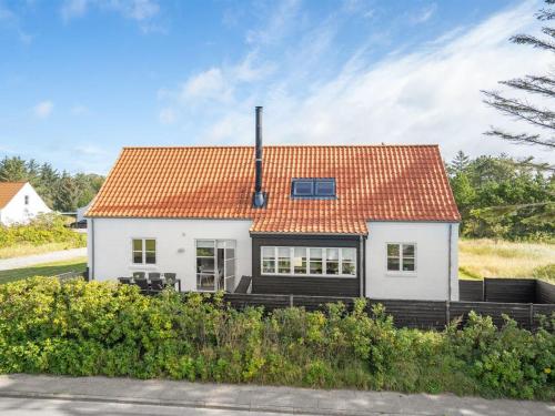  Holiday Home Henke - 500m from the sea by Interhome, Unterkunft in Bindslev