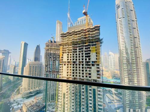 3 Bedroom Family Apartment from High Floor Downtown Views 183BC-3, Dubái (foto 5)