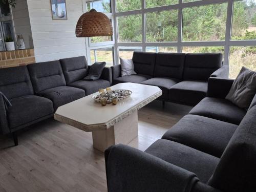 Holiday Home Riika - 425m from the sea by Interhome in Mygdal