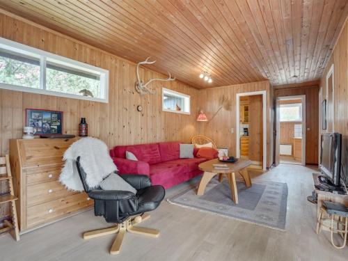 Holiday Home Asmara - 200m from the sea by Interhome in Laesoe Island